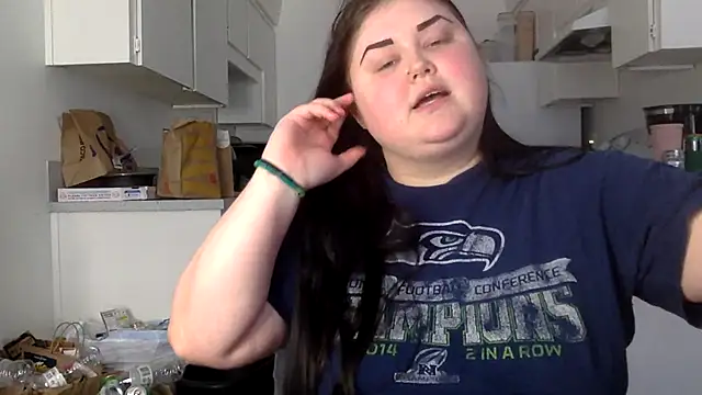 JJbaby1 online show from September 20, 2025, 9:38 pm