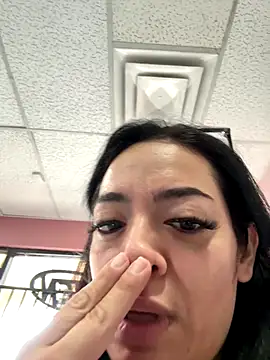 racoonbaby online show from September 18, 2025, 4:20 pm