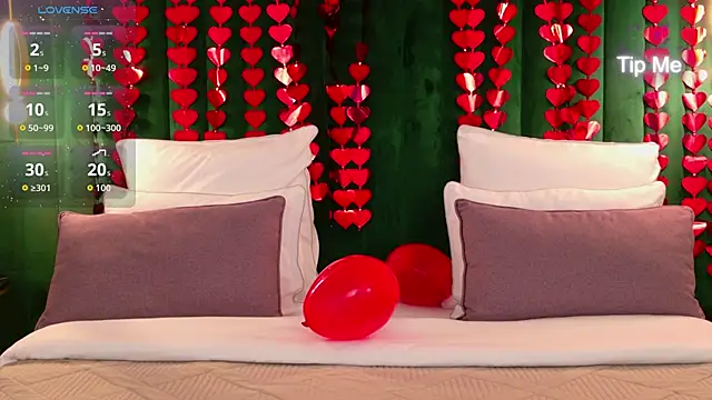 VanessaFields online show from February 13, 2026, 2:46 pm