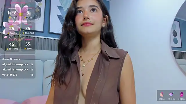 Ivy petit online show from December 16, 2025, 7:30 pm