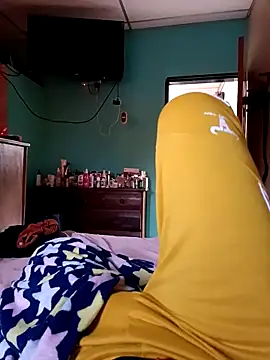 geimos36 online show from January 18, 2026, 9:51 pm