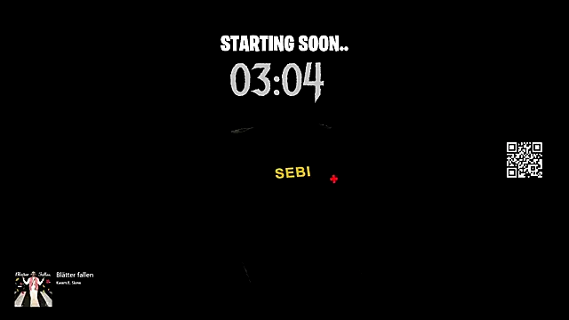 sebirp online show from September 26, 2025, 6:45 pm