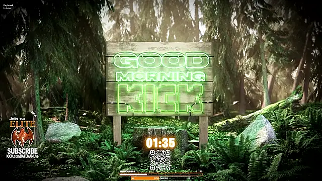 sebirp online show from March 10, 2026, 7:30 pm