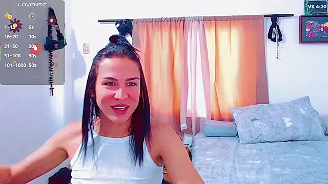 Azley sweet online show from February 7, 2025, 1:43 pm