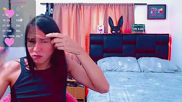 Azley sweet online show from March 7, 2025, 12:45 pm