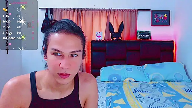 Azley sweet online show from March 18, 2025, 7:10 pm