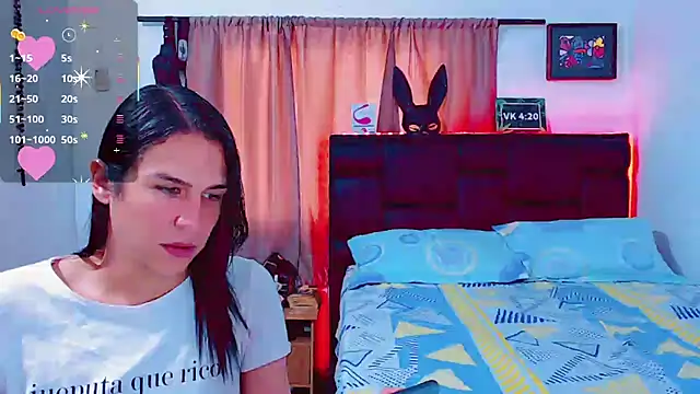 Azley sweet online show from March 20, 2025, 6:53 pm