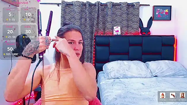 Azley sweet online show from April 5, 2026, 12:08 am