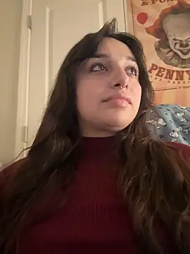 CharmingMaddie online show from November 27, 2025, 6:15 am