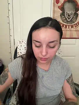 CharmingMaddie online show from February 25, 2026, 6:50 pm