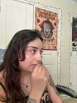 CharmingMaddie online show from April 3, 2026, 5:55 pm