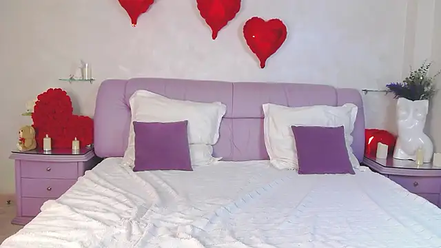 IsabelleDurand online show from February 20, 2026, 2:50 pm