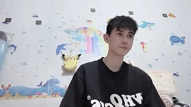 xiaojie2563 online show from April 10, 2026, 11:26 am