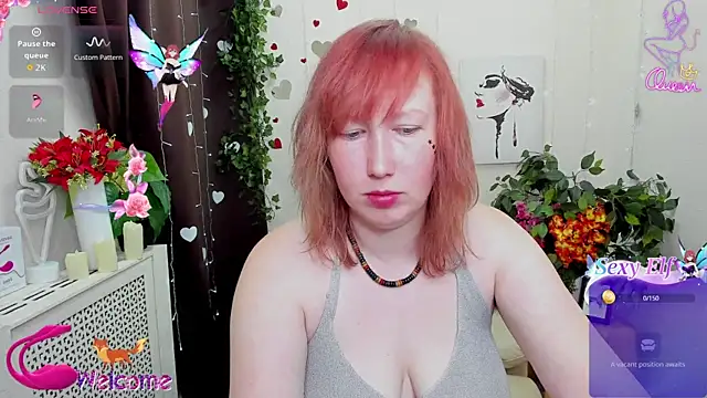 Snapshot of Tata_foxy_x chatting on June 7, 2026, 12:48 am Tata foxy x online show from June 7, 2026, 12:48 am
