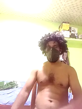 hotblack7 online show from February 10, 2026, 4:44 pm