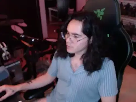 dorrey21 online show from November 16, 2025, 5:18 pm