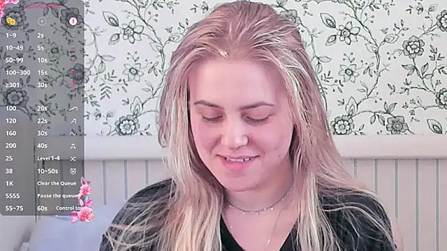 AngelAnty online show from March 20, 2026, 3:17 pm