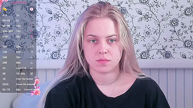 AngelAnty online show from March 23, 2026, 3:05 pm