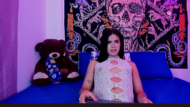 Mafer Osorio online show from September 13, 2025, 3:28 am