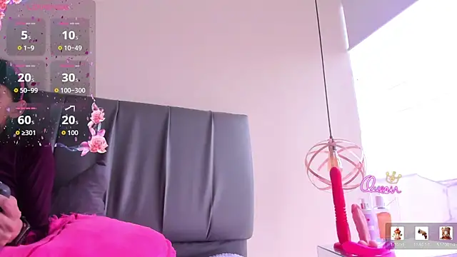 iisabella noa online show from February 23, 2026, 12:35 pm