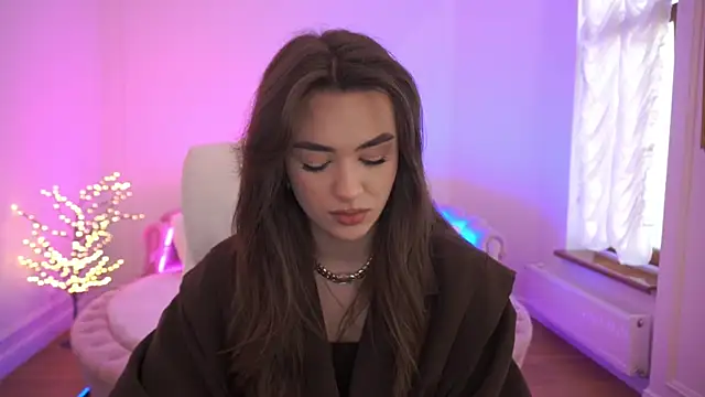 EricaSin online show from March 8, 2026, 7:12 am