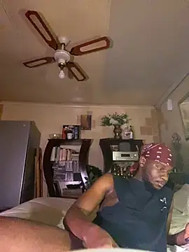 black Man dingo online show from February 25, 2026, 10:41 pm