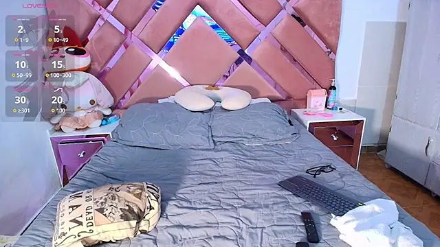 BrittanyBoa online show from January 11, 2026, 8:03 pm