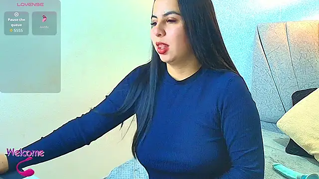 Snapshot of Aly_Smith_ chatting on October 10, 2025, 11:31 am Aly Smith online show from October 10, 2025, 11:31 am