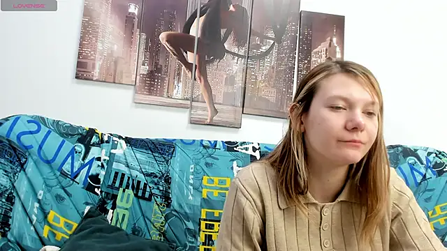 Sunny Sammy online show from April 3, 2026, 5:05 am