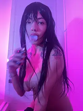 Snapshot of grayce_blossoms_24 chatting on October 10, 2025, 7:46 pm grayce blossoms 24 online show from October 10, 2025, 7:46 pm