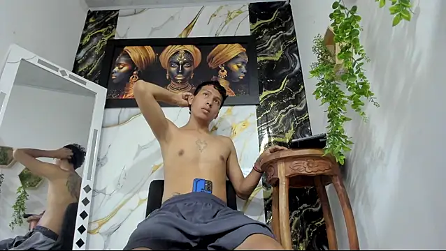 spicy adonhis online show from March 24, 2026, 1:16 pm