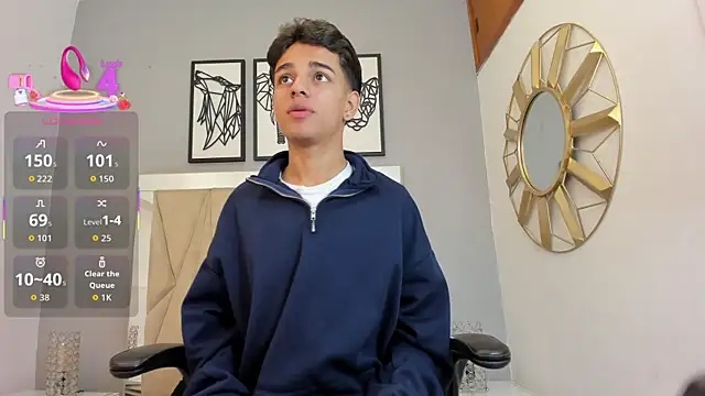 owen  johnson online show from October 23, 2025, 11:53 am