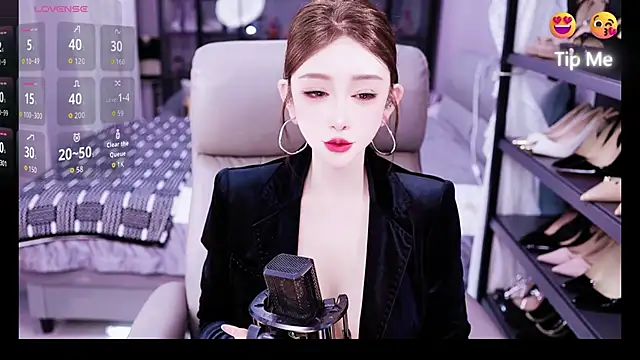 kelariy online show from March 10, 2026, 1:05 pm