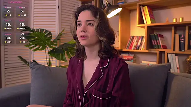 Sunny Teaze online show from February 19, 2026, 7:26 am