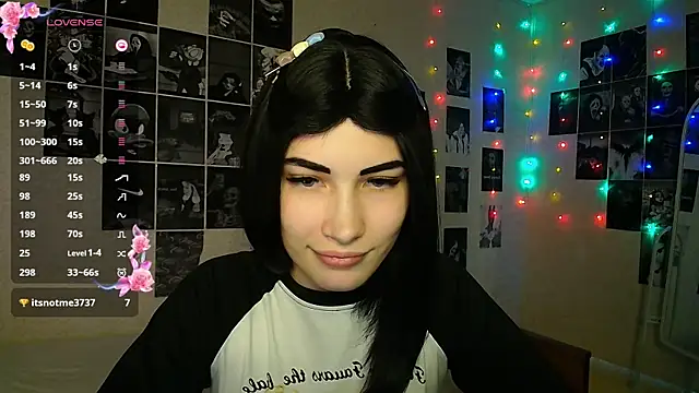 mskissa online show from October 23, 2025, 12:10 am