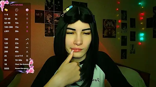 mskissa online show from November 29, 2025, 1:30 am