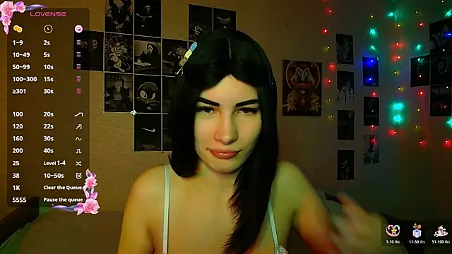 mskissa online show from November 30, 2025, 1:31 am