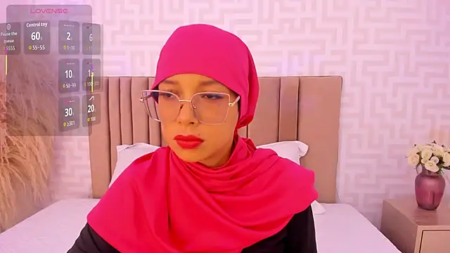 naishaa  online show from May 23, 2026, 6:34 pm