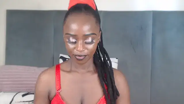 Snapshot of Jah-Queen chatting on March 6, 2026, 7:38 am Jah-Queen online show from March 6, 2026, 7:38 am