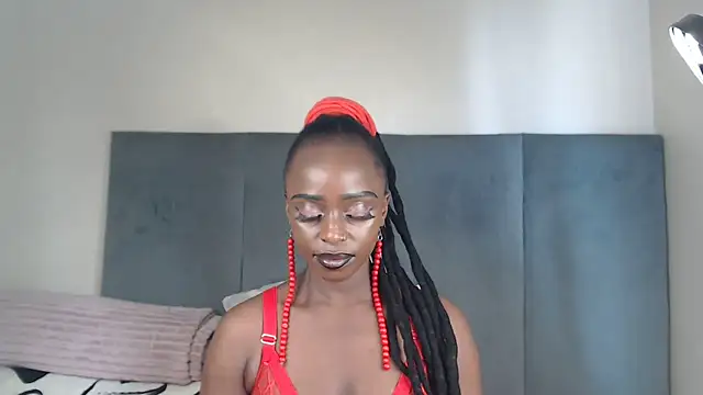 Snapshot of Jah-Queen chatting on March 14, 2026, 11:04 am Jah-Queen online show from March 14, 2026, 11:04 am