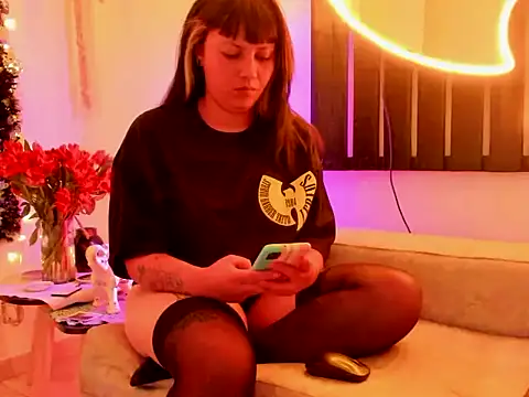 Dafne4 online show from March 10, 2026, 6:35 pm