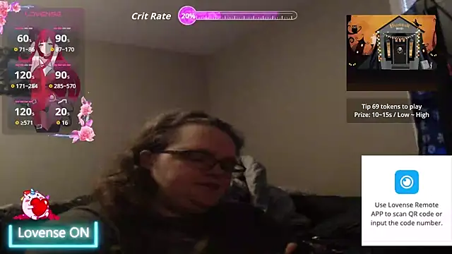 TheMistyPrice online show from October 28, 2025, 1:36 pm