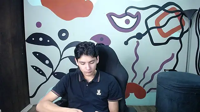Luca vega online show from October 16, 2025, 2:29 pm