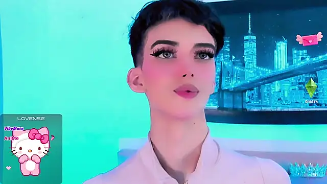 Baby FenixTS online show from October 2, 2025, 10:06 pm