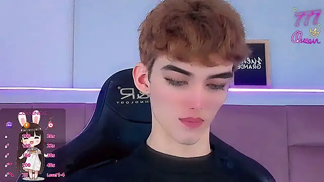 Baby FenixTS online show from February 20, 2026, 6:26 am