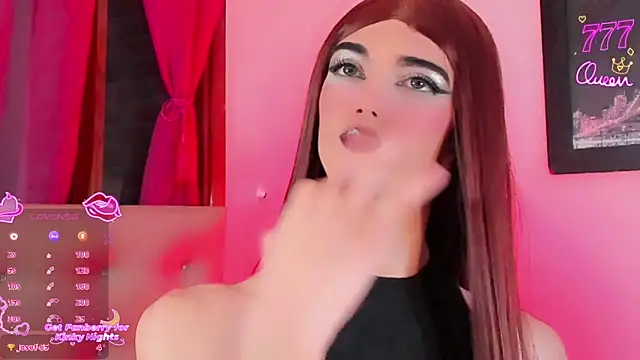 Baby FenixTS online show from April 4, 2026, 9:34 pm