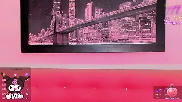 Baby FenixTS online show from April 18, 2026, 8:20 pm