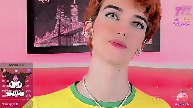 Baby FenixTS online show from April 19, 2026, 9:19 am