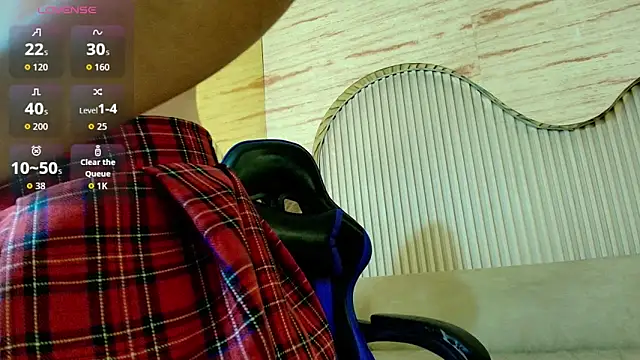 valentina r  online show from March 13, 2026, 7:59 am