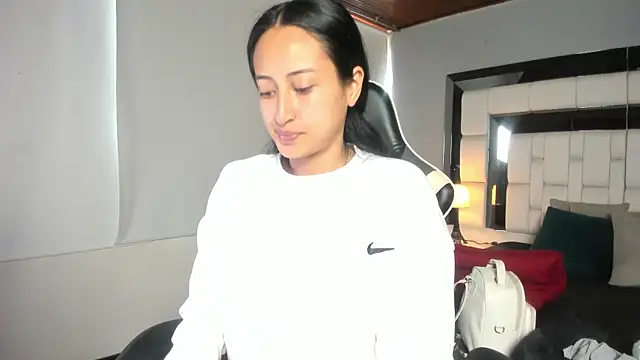 Adhara7 online show from November 3, 2025, 7:48 pm